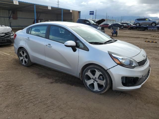 2016 KIA Rio EX