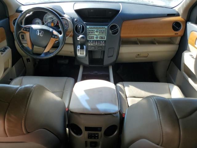 2011 Honda Pilot EXL