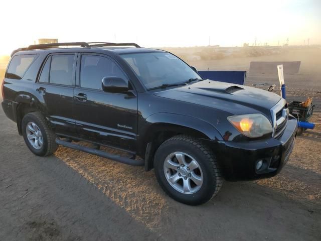 2008 Toyota 4runner SR5