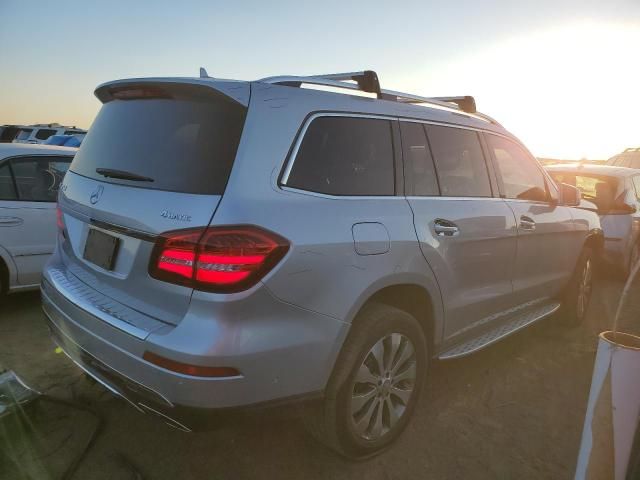 2017 Mercedes-Benz GLS 450 4matic