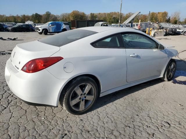 2009 Pontiac G6 GT