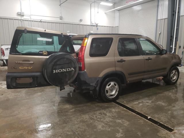 2003 Honda CR-V EX