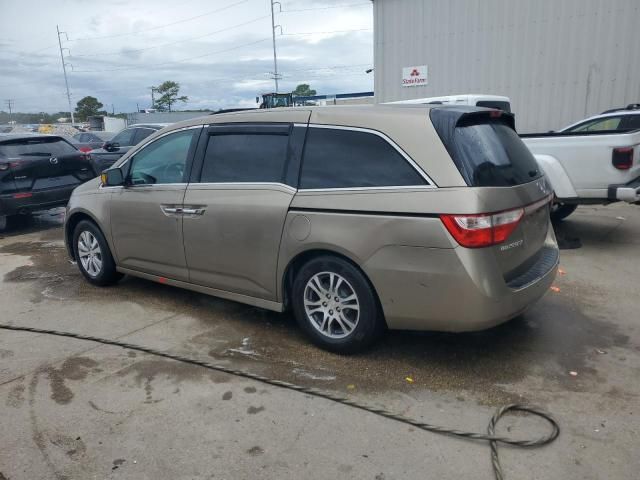 2011 Honda Odyssey Touring