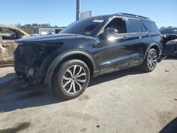 Carros con verificación Run & Drive a la venta en subasta: 2020 Ford Explorer ST