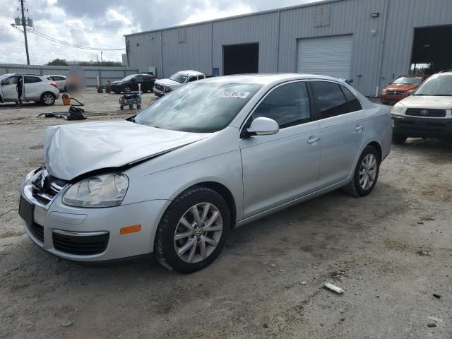 2010 Volkswagen Jetta SE