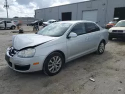 2010 Volkswagen Jetta SE en venta en Jacksonville, FL