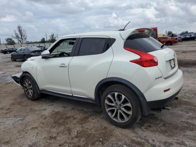 2012 Nissan Juke S