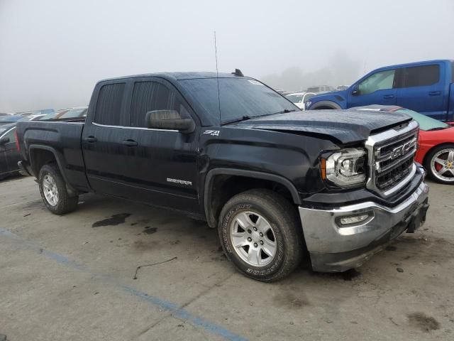 2019 GMC Sierra Limited K1500 SLE