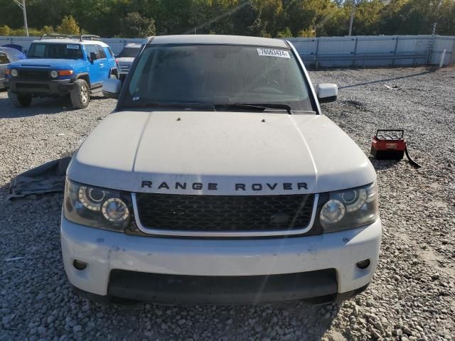 2010 Land Rover Range Rover Sport LUX