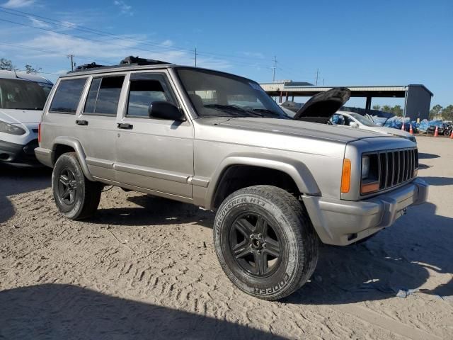 2000 Jeep Cherokee Classic