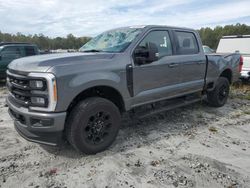 Salvage cars for sale at Spartanburg, SC auction: 2023 Ford F250 Super Duty