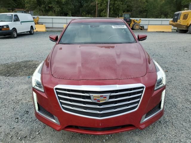 2018 Cadillac CTS Luxury