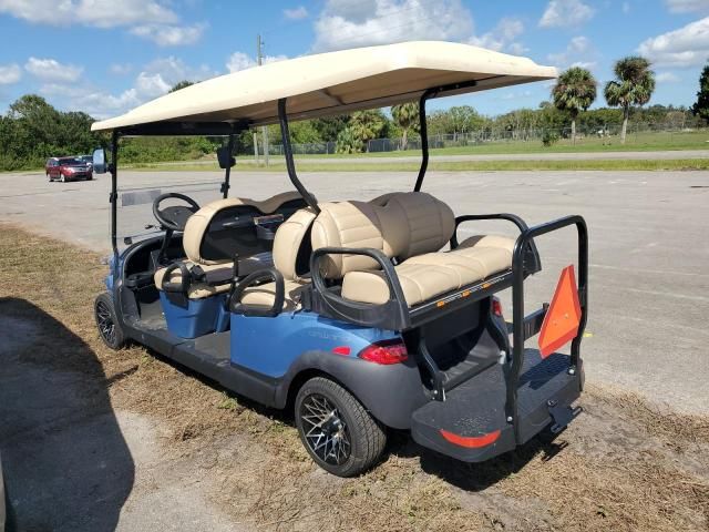 2024 Clubcar Golfcart