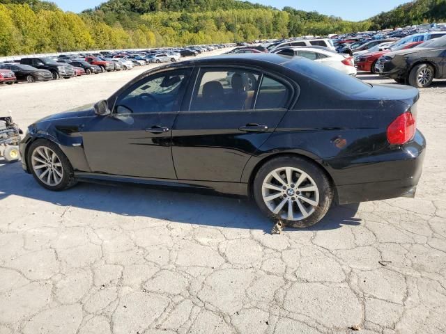 2011 BMW 328 I Sulev