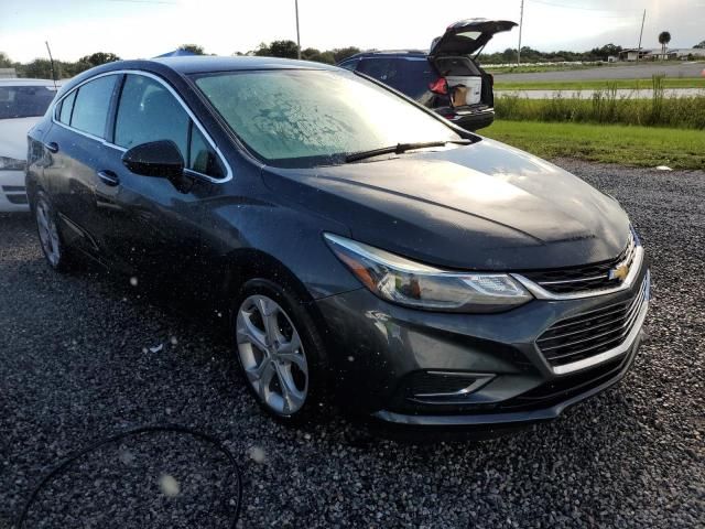 2018 Chevrolet Cruze Premier