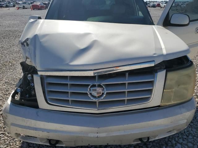 2003 Cadillac Escalade Luxury