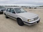 1992 Oldsmobile Cutlass Ciera Base