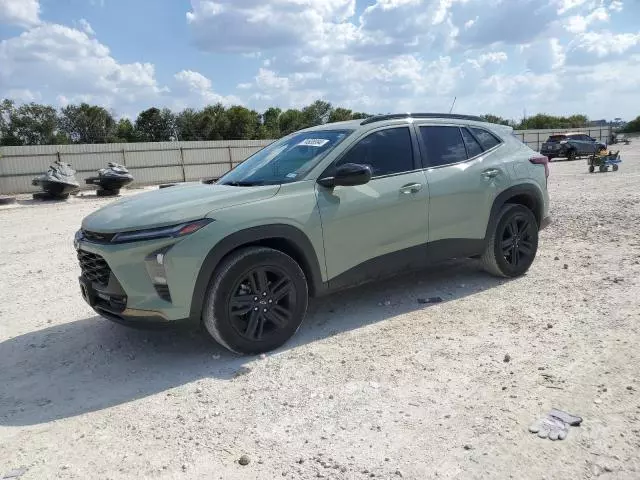 2025 Chevrolet Trax Active