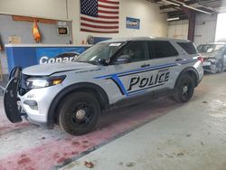 2022 Ford Explorer Police Interceptor en venta en Angola, NY