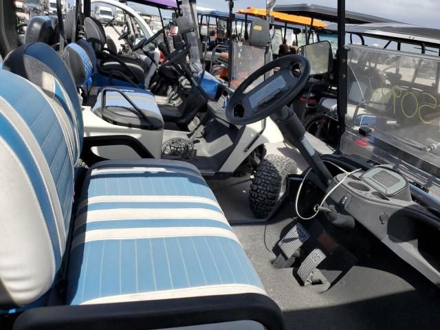 2019 Aspt Golf Cart