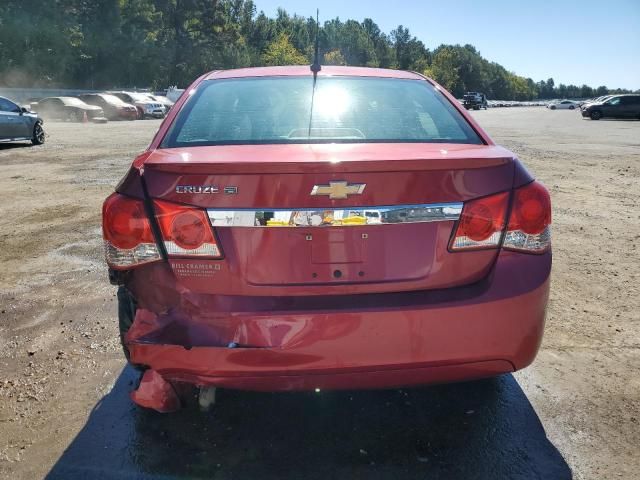 2013 Chevrolet Cruze ECO