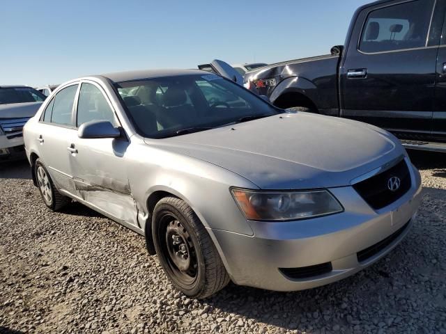 2008 Hyundai Sonata GLS