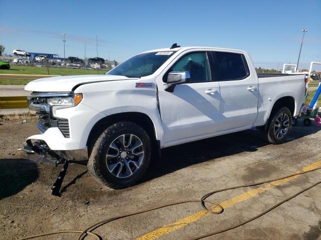 2024 Chevrolet Silverado K1500 LT