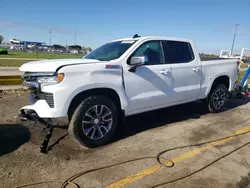 2024 Chevrolet Silverado K1500 LT en venta en Woodhaven, MI