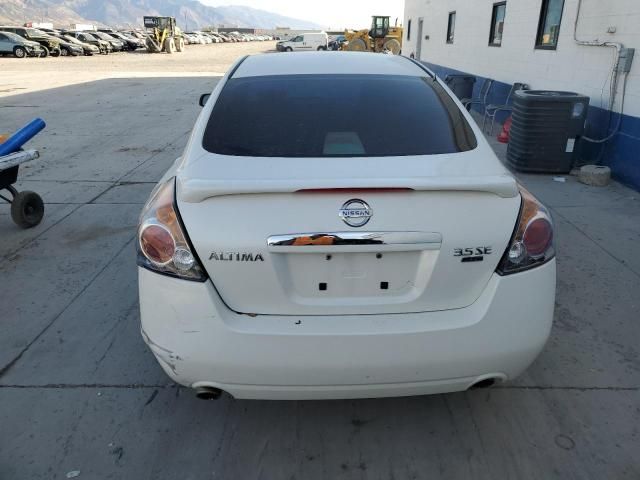 2007 Nissan Altima 3.5SE