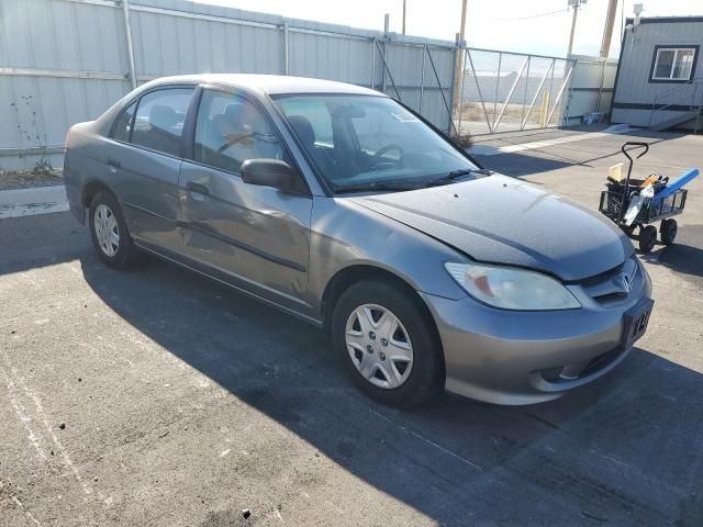 2005 Honda Civic DX