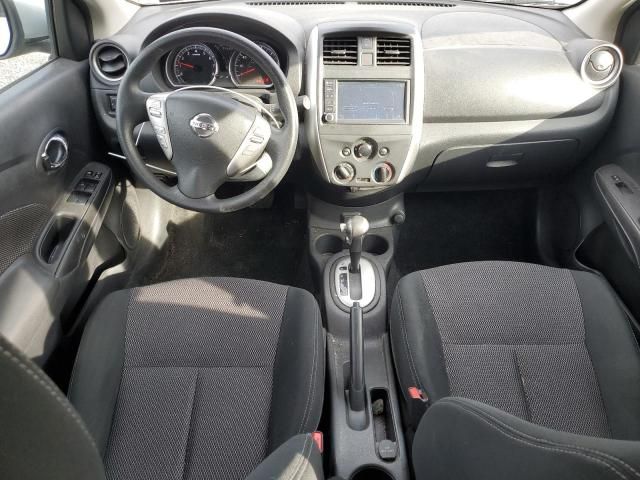 2019 Nissan Versa S