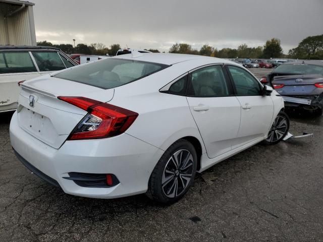 2016 Honda Civic EXL