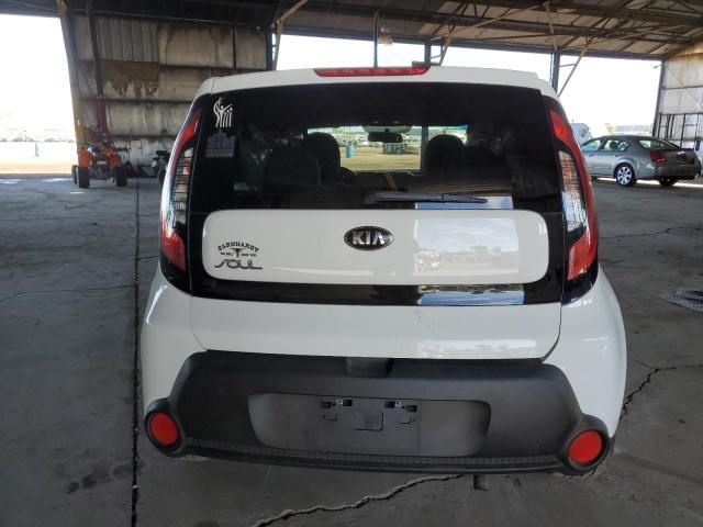 2014 KIA Soul +