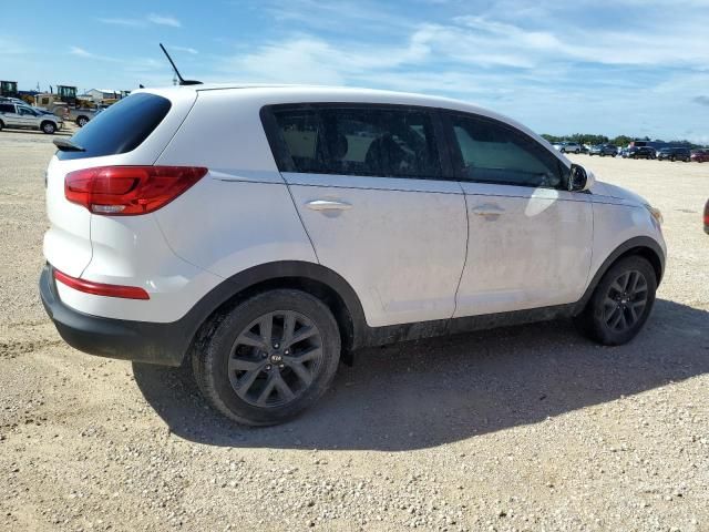 2016 KIA Sportage LX