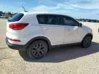 2016 KIA Sportage LX