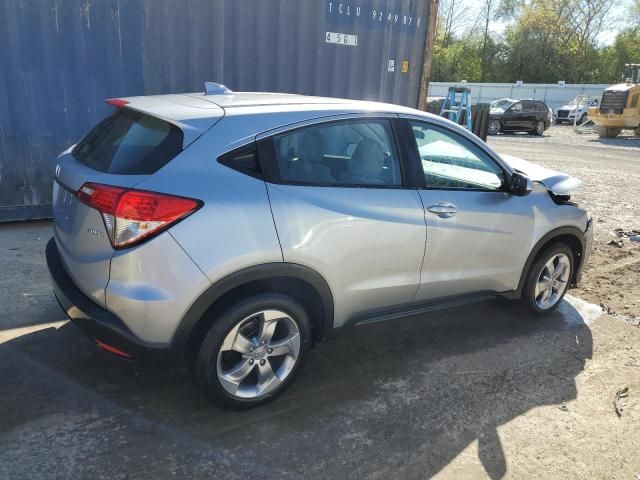 2019 Honda HR-V LX