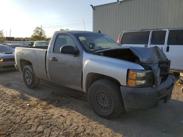 2009 Chevrolet Silverado C1500