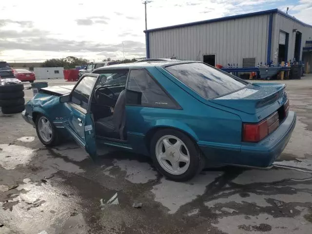 1993 Ford Mustang LX