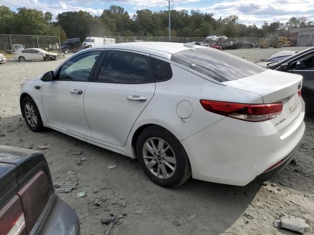 2016 KIA Optima LX