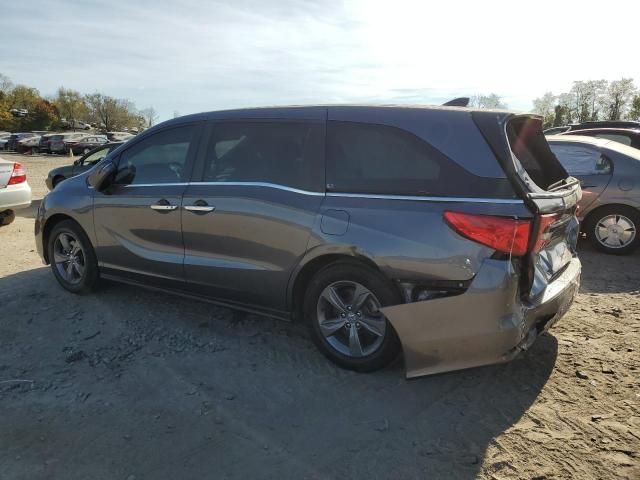 2021 Honda Odyssey EX