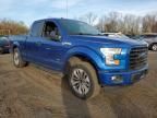 2017 Ford F150 Super Cab