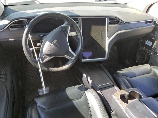 2016 Tesla Model X