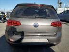 2016 Volkswagen E-GOLF SE