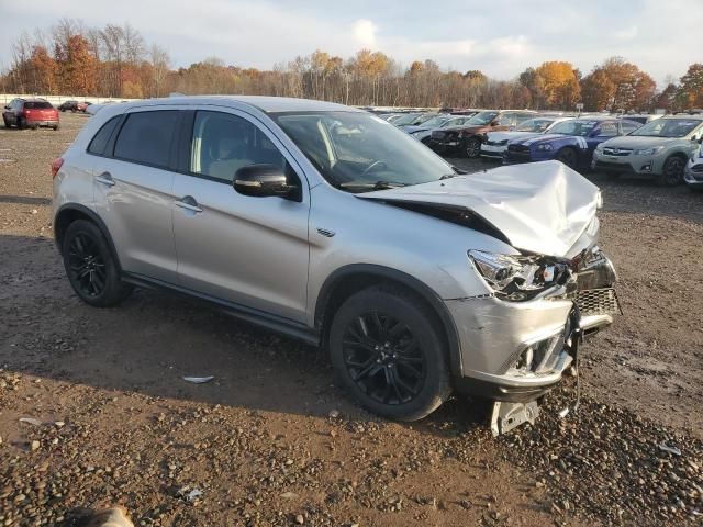 2019 Mitsubishi Outlander Sport ES