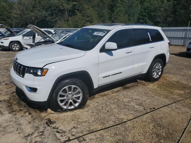 2021 Jeep Grand Cherokee Laredo