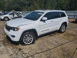 Jeep salvage cars for sale: 2021 Jeep Grand Cherokee Laredo