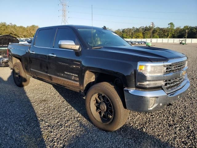 2016 Chevrolet Silverado K1500 LTZ