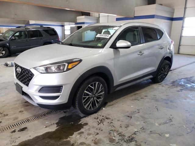 2019 Hyundai Tucson Limited