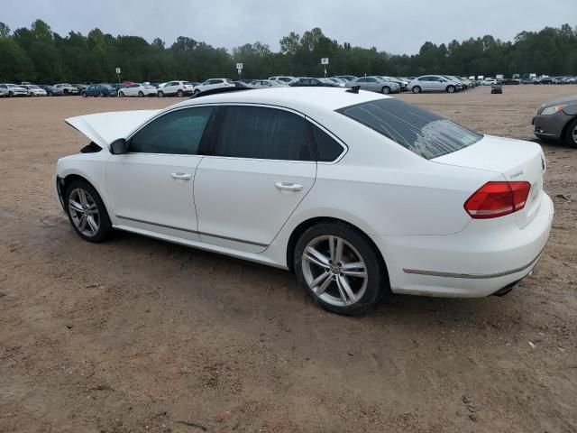 2015 Volkswagen Passat SEL