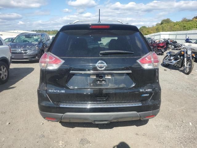 2014 Nissan Rogue S